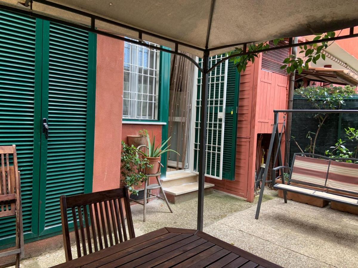 Appia Park Apartament 10 Min Dal Colosseo โรม ภายนอก รูปภาพ